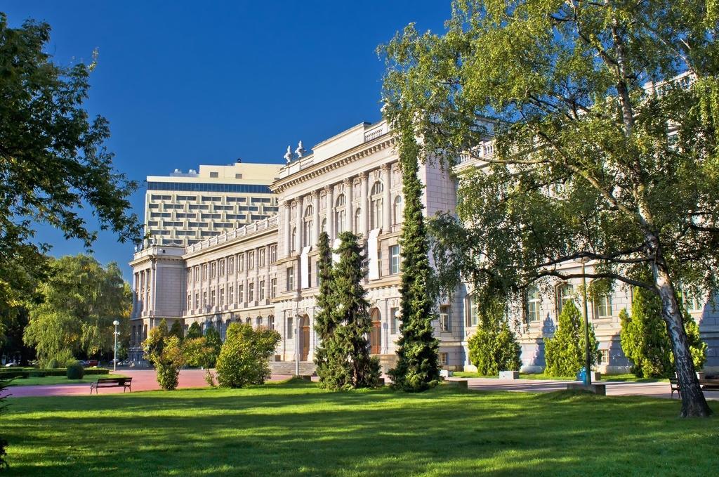 Apartment Petar I Dora Zagreb Phòng bức ảnh