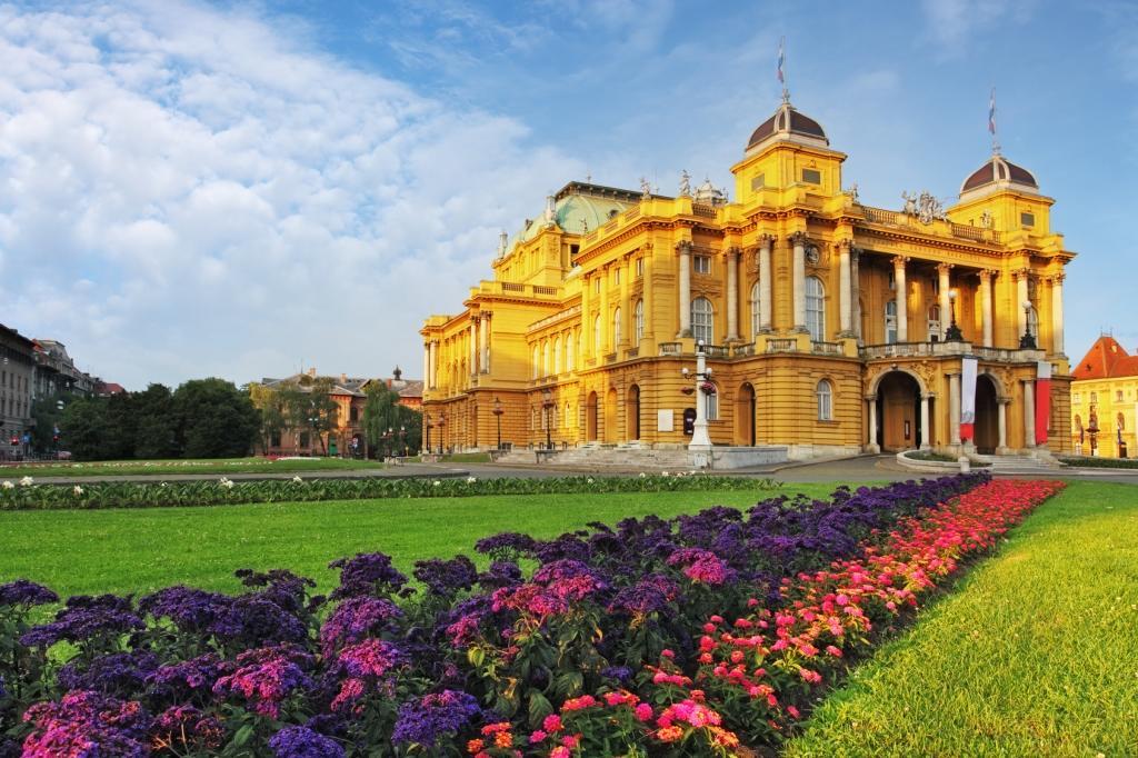 Apartment Petar I Dora Zagreb Phòng bức ảnh