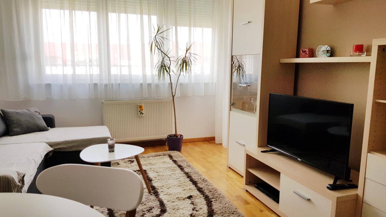 Apartment Petar I Dora Zagreb Ngoại thất bức ảnh