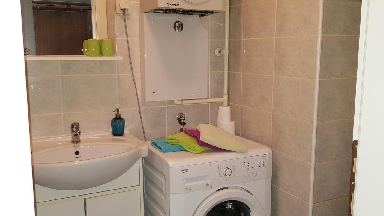 Apartment Petar I Dora Zagreb Ngoại thất bức ảnh