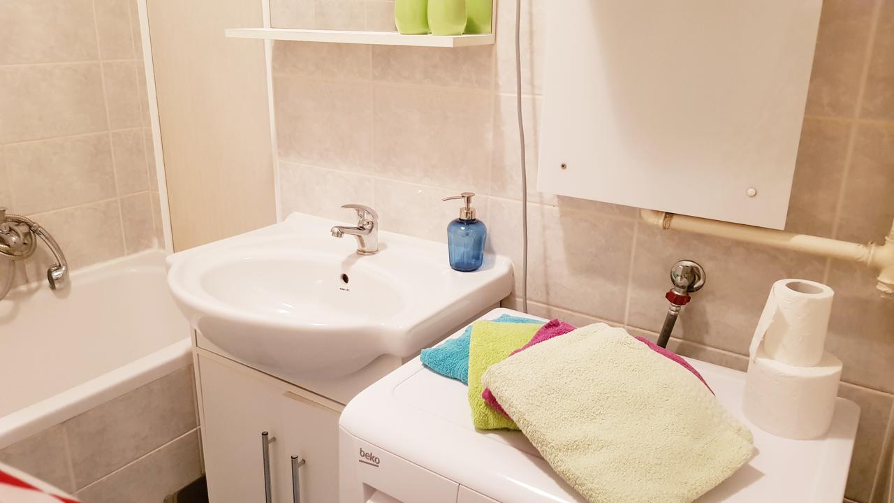 Apartment Petar I Dora Zagreb Ngoại thất bức ảnh