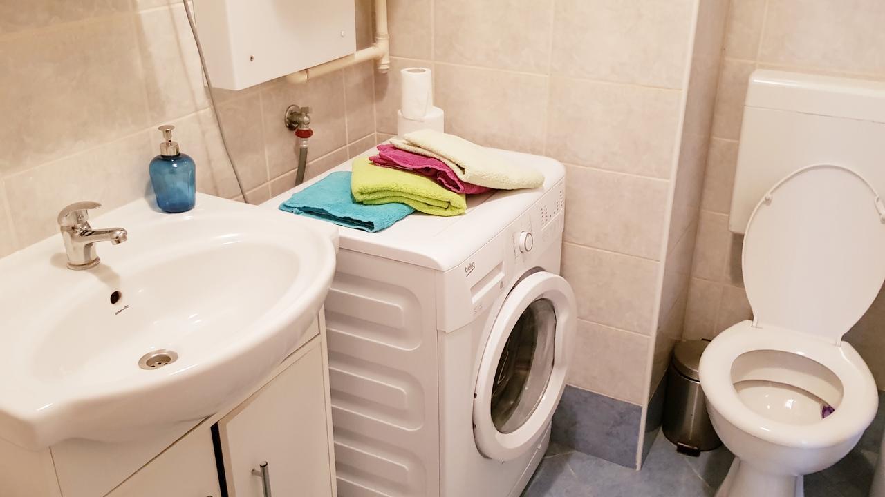 Apartment Petar I Dora Zagreb Ngoại thất bức ảnh